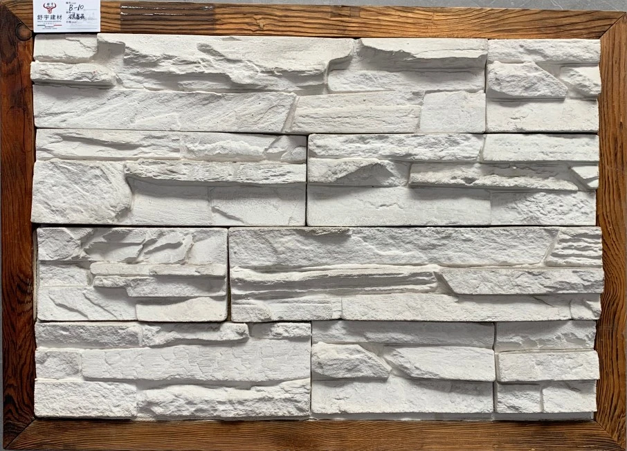 Brick Tiles for Exterior Wall Villa House Used