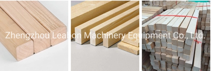 Decorative Wood Strips Combination 4 Side Wood Planer Sales