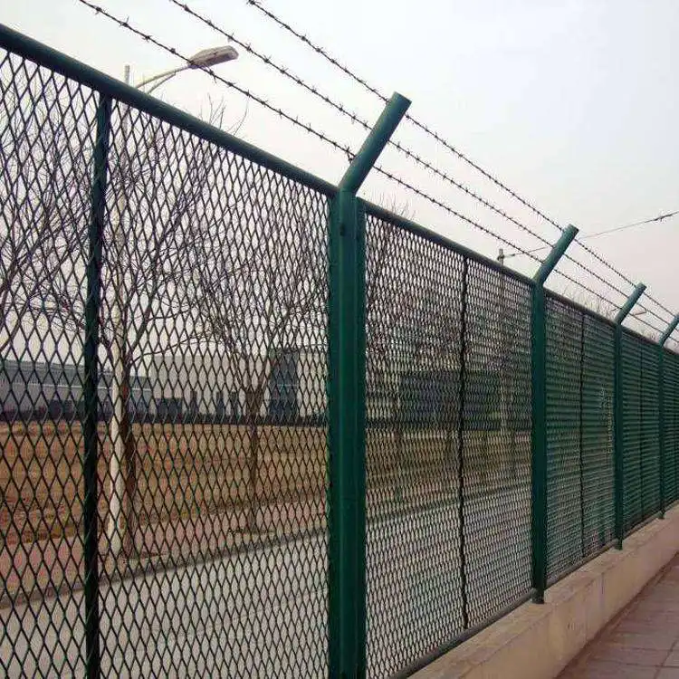 Fence Welded Wire Mesh Panel Dog Wire Fence Farm Fence 180cmx220cm