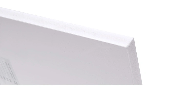 High Density Extruded PVC Foam Board Co Extrusion PVC Foam Board