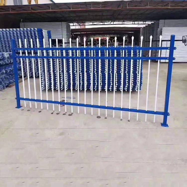 3D Curvy PVC Coated Welded Wire Mesh Fence/Metal Security Fence Panels for Airport