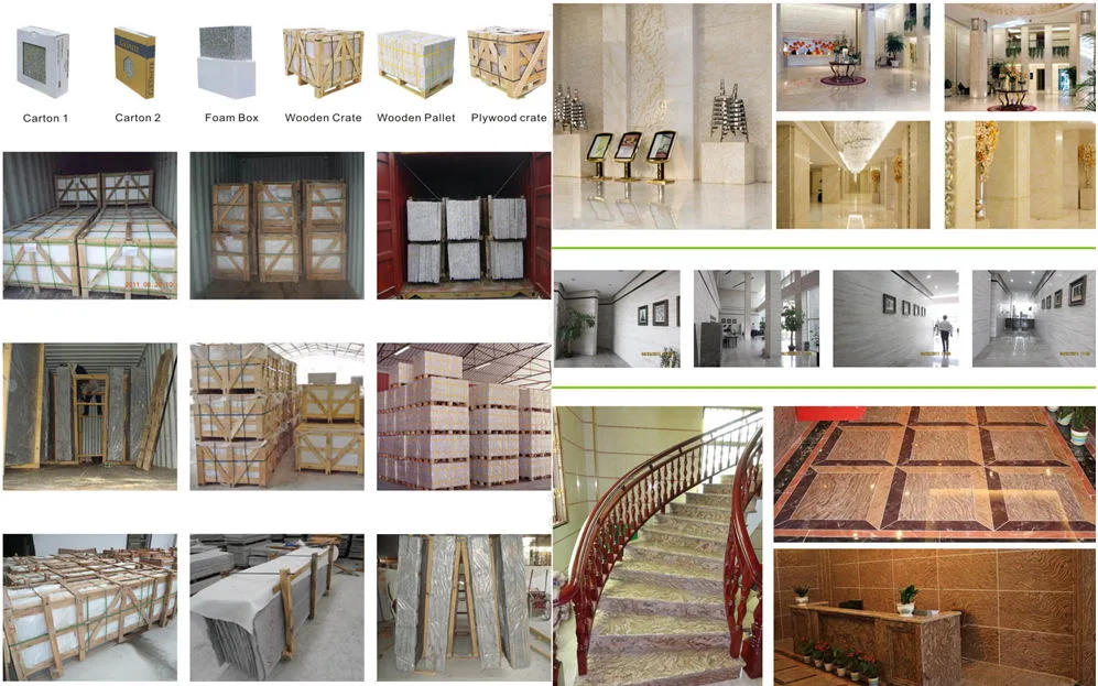 Chinese Chiva White Marble Stone Solid Polished Posts/Handrail/Bottomrail/Balustrade/Column/Pillar/Fence/Baluster