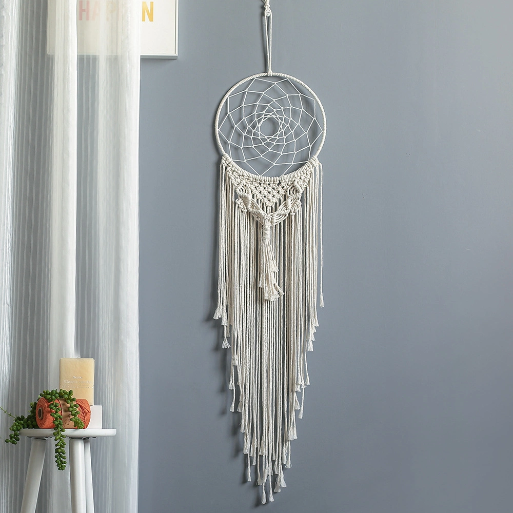 Ready to Shipin Stock Fast Dispatchvlovelife 1PCS Dream Catcher with Feather Wall Hanging Dreamcatcher Decor for Bedroom Wall Hanging Home Decor Ornaments Craf