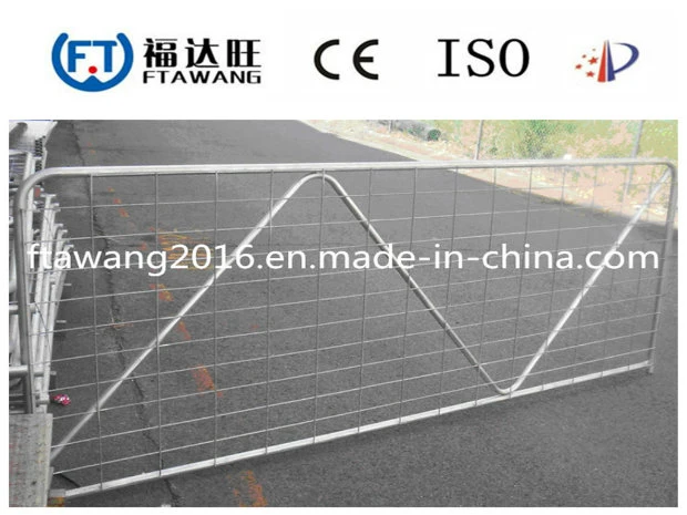 Galvanized Cattle Fence/Farm Field Fence/Grassland Fence for Sale