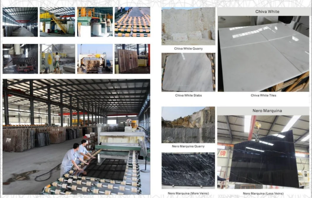 Chinese Chiva White Marble Stone Solid Polished Posts/Handrail/Bottomrail/Balustrade/Column/Pillar/Fence/Baluster