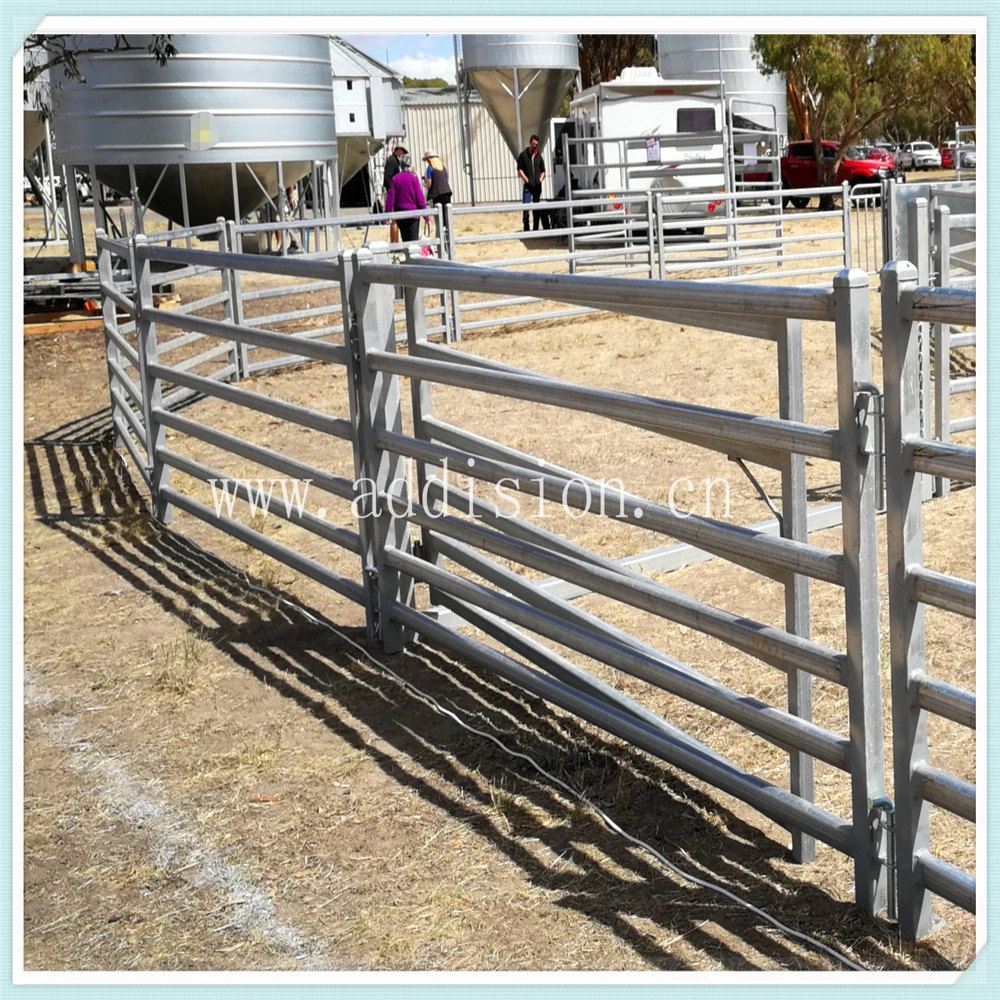 Garden Fence Galvanized Cattle Horse Fence Panel Sheep Fence