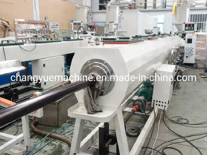 PVC Plastic Pipe Production Line PVC Making Machine Plastic Extruder
