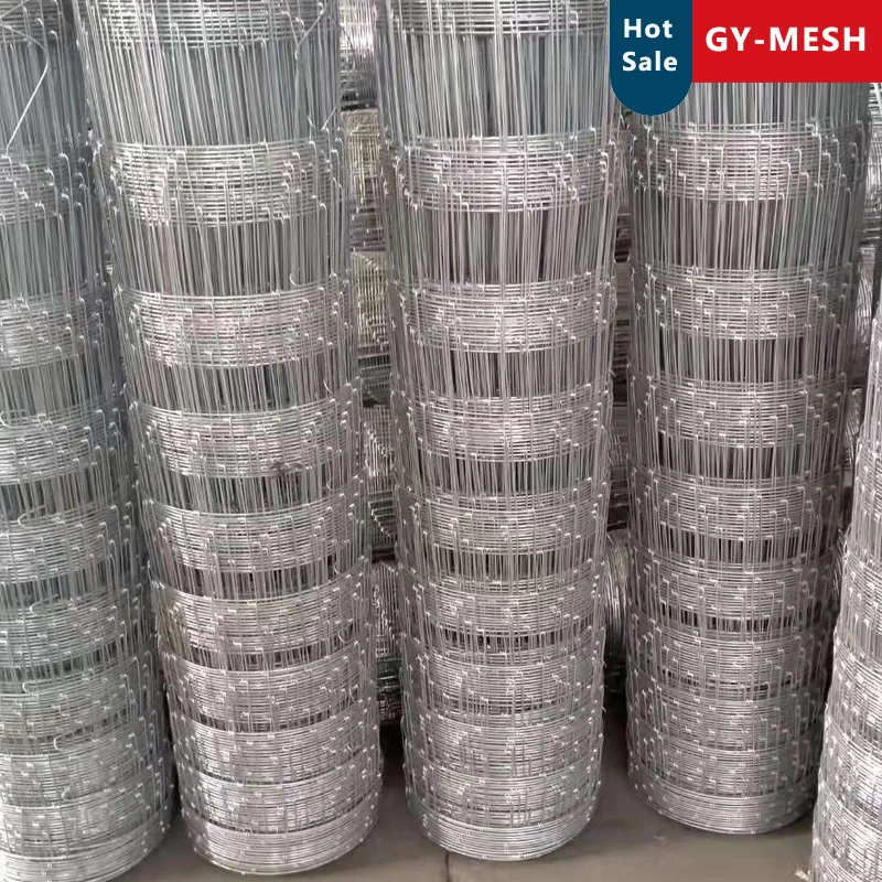 1m 1.2m 1.5m 1.8m Height Field Fence/Cattle Fence/Deer Fence
