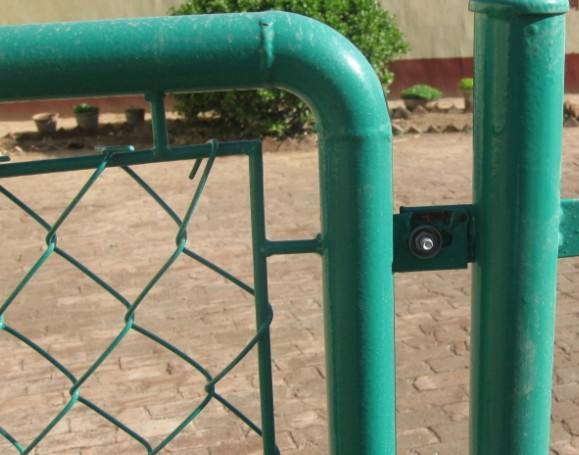 Wholesale Construction Fence Panels Chain Link Fence