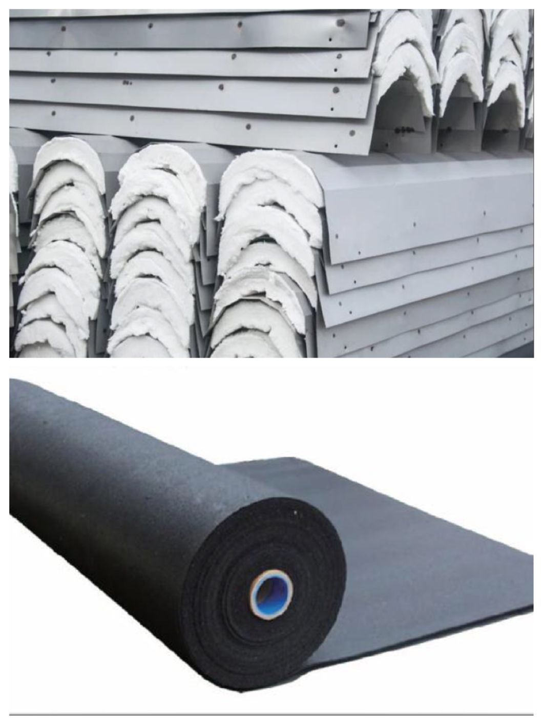 Rubber Seal Wall Expansion Joints Cover Building Exterior Interior