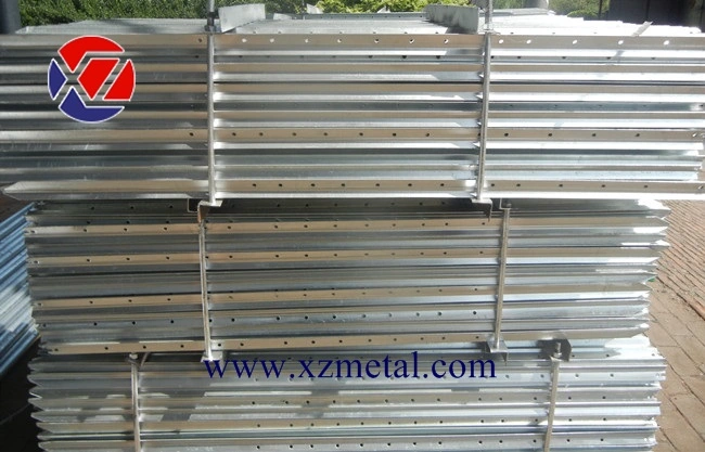 1.9kg/M Hot-DIP Galvanized Steel Y Fence Posts (2.4kg/m)