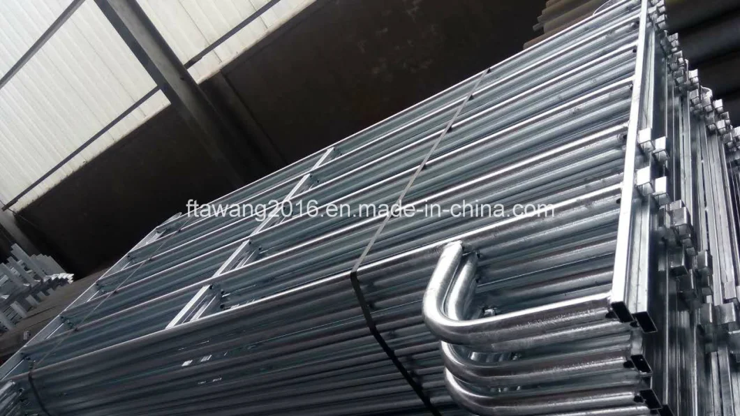 Galvanized Linking Stake Fence Pin Fencing Post Fitting