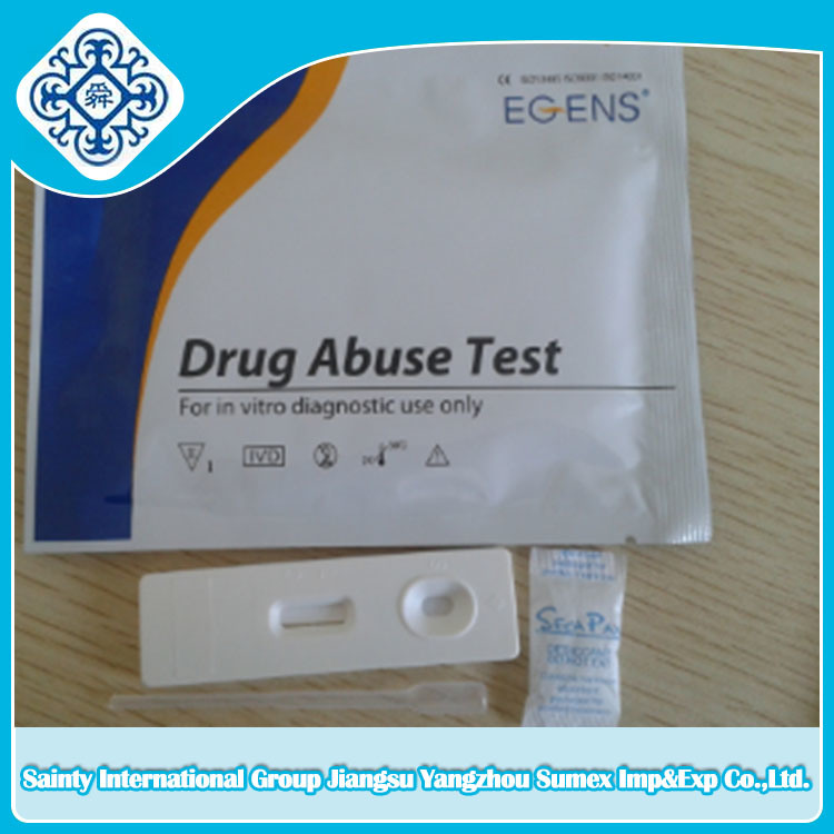 Urine Marjuana Thc Drug Abuse Test Kit for Home Test