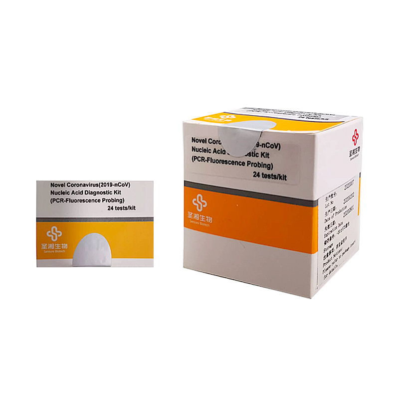 PCR Test Kit Medical Diagnostic Nucleic Acid Test Kit Ce FDA Certification