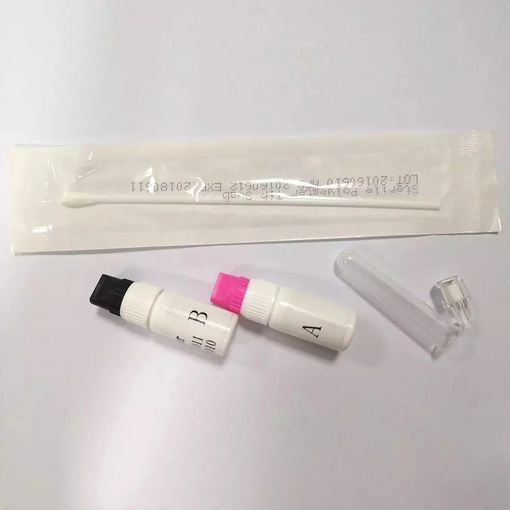 Instant Home Antigen Test Igm and Igg Antibody Blood Test
