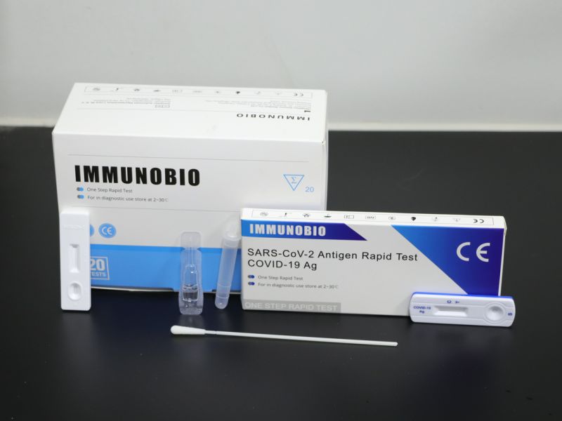 Antigen Rapid Diagnostic Test with CE