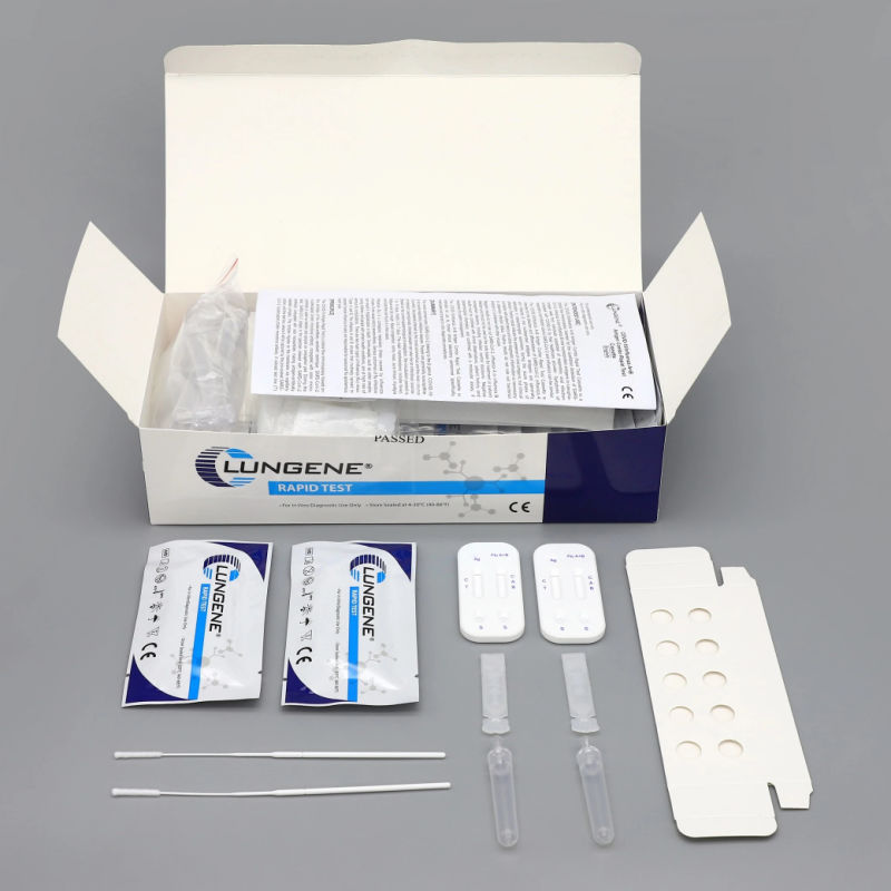 Fast Delivery Antigen Rapid Diagnostic Test Kit Antibody Lgg Lgm Test Kit CE