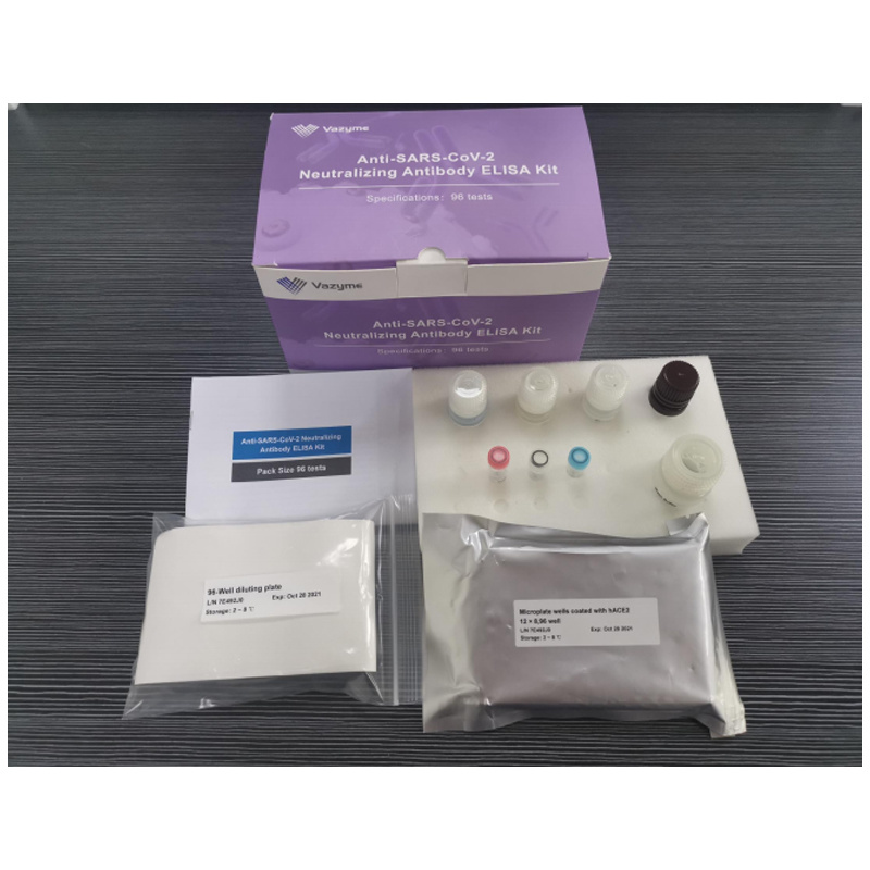 Medical Diagnostic Elisa Kit Rapid Igm-Igg Use Rapid Test