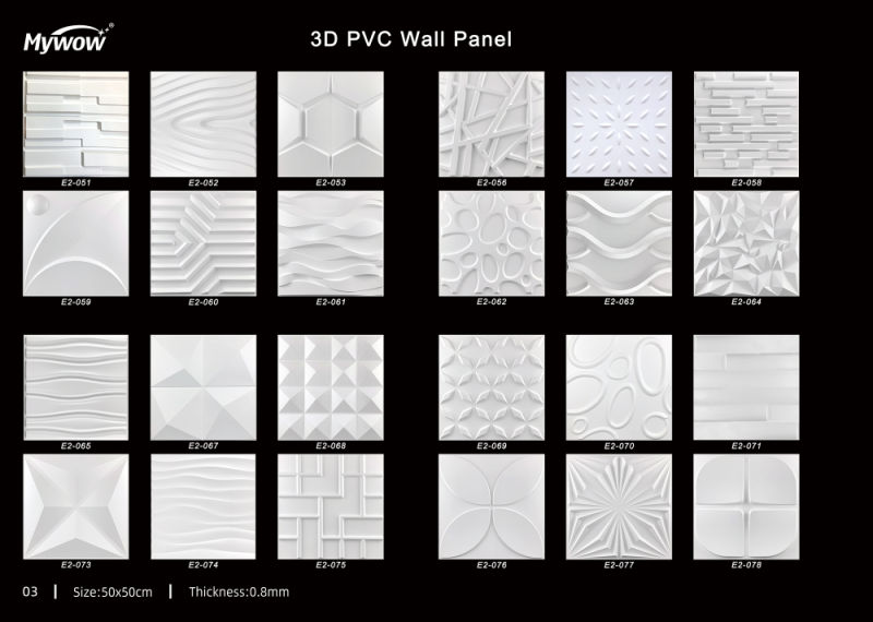 Quick Installnation Decorative False Ceiling Wall Panel