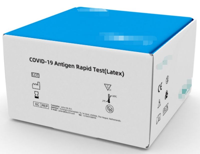 Antigen Rapid Test Kit CE
