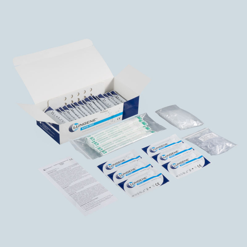 Fast Delivery Clungene Antigen Rapid Test Kit CE
