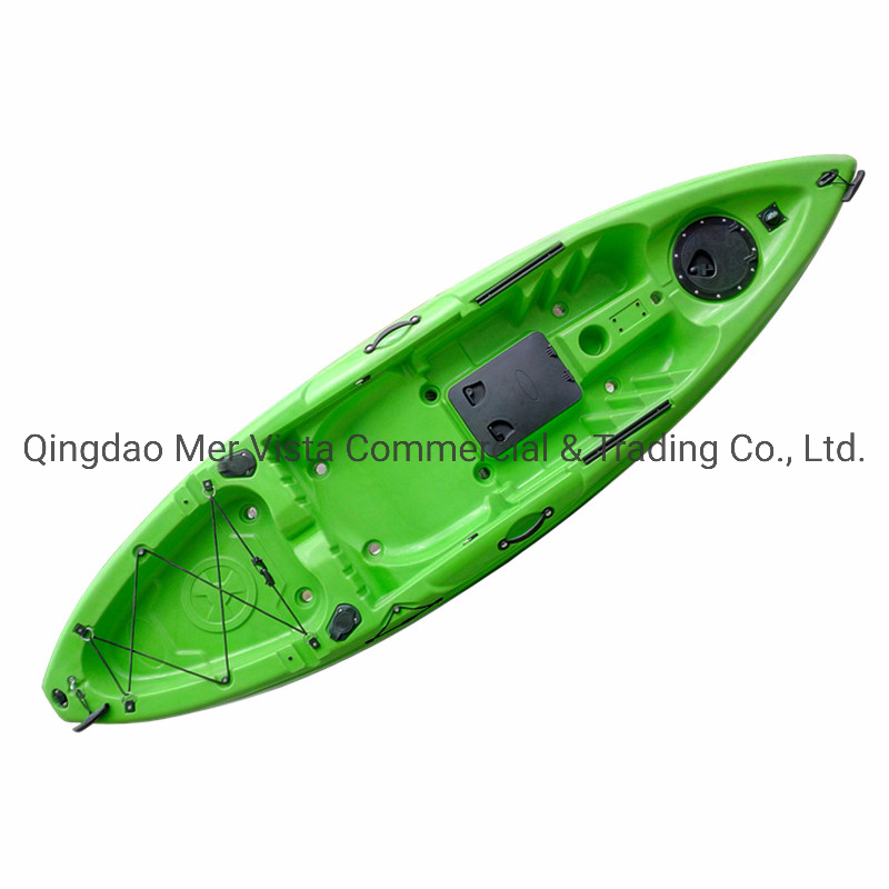 Touring Single Sit on Top Durable Kayak for Outdoor Activities