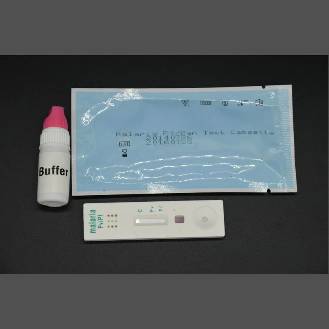 Malaria Diagnostic Test Kit