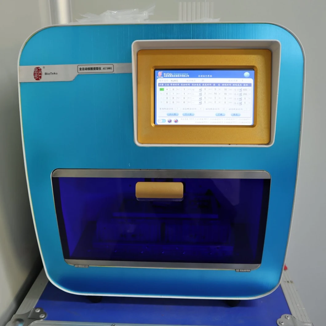 Bioteke Au1001-32 32automated Nucleic Acid Extraction Instrument for PCR Rapid Diagnostic Test
