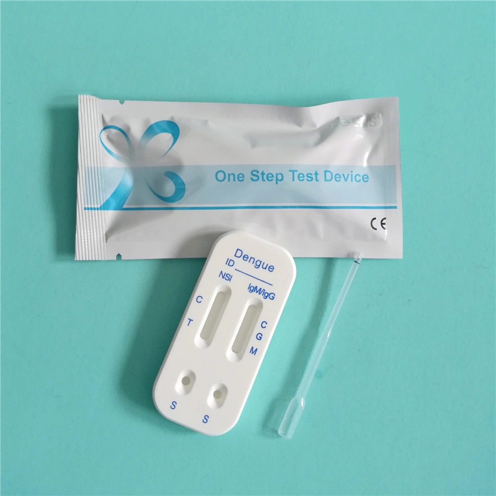 Rapid Diagnostic Test Kit - HIV/Malaria/Dengue Antibody Test