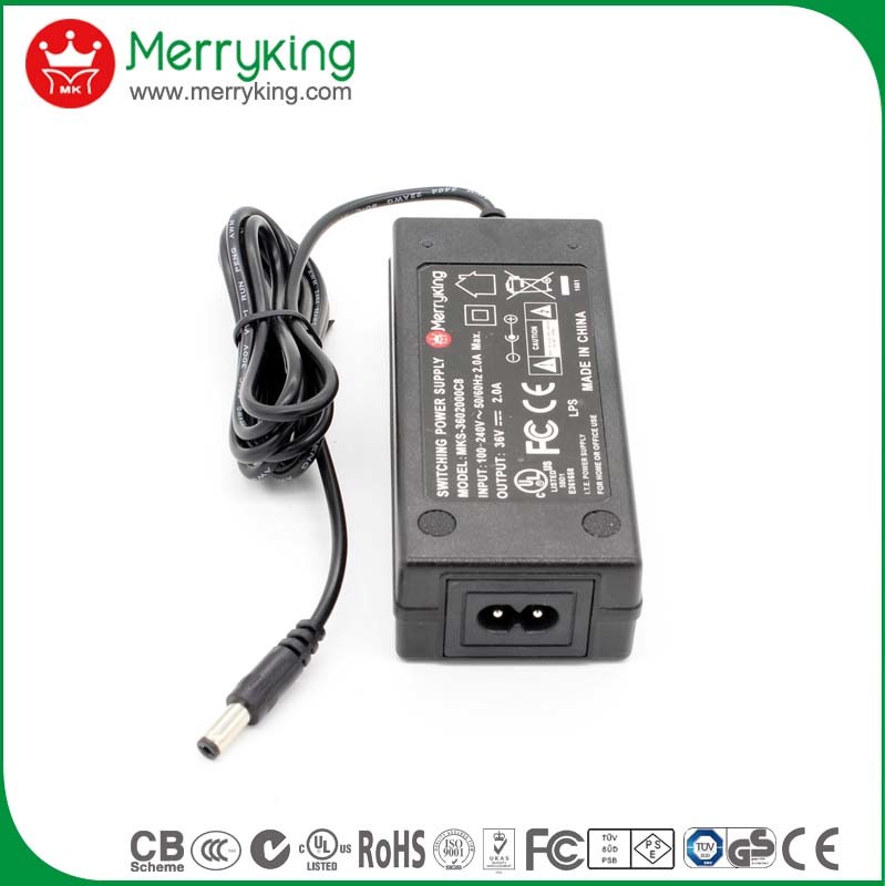New Style 65W 19.5V 3.34A Laptop Power DC/ AC Adapter for DELL