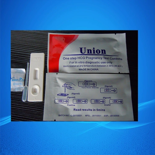 Pregnancy Test Kits/Pregnancy Test Cassette/Lh Ovulation Test Kit/Pregnancy Test Strips