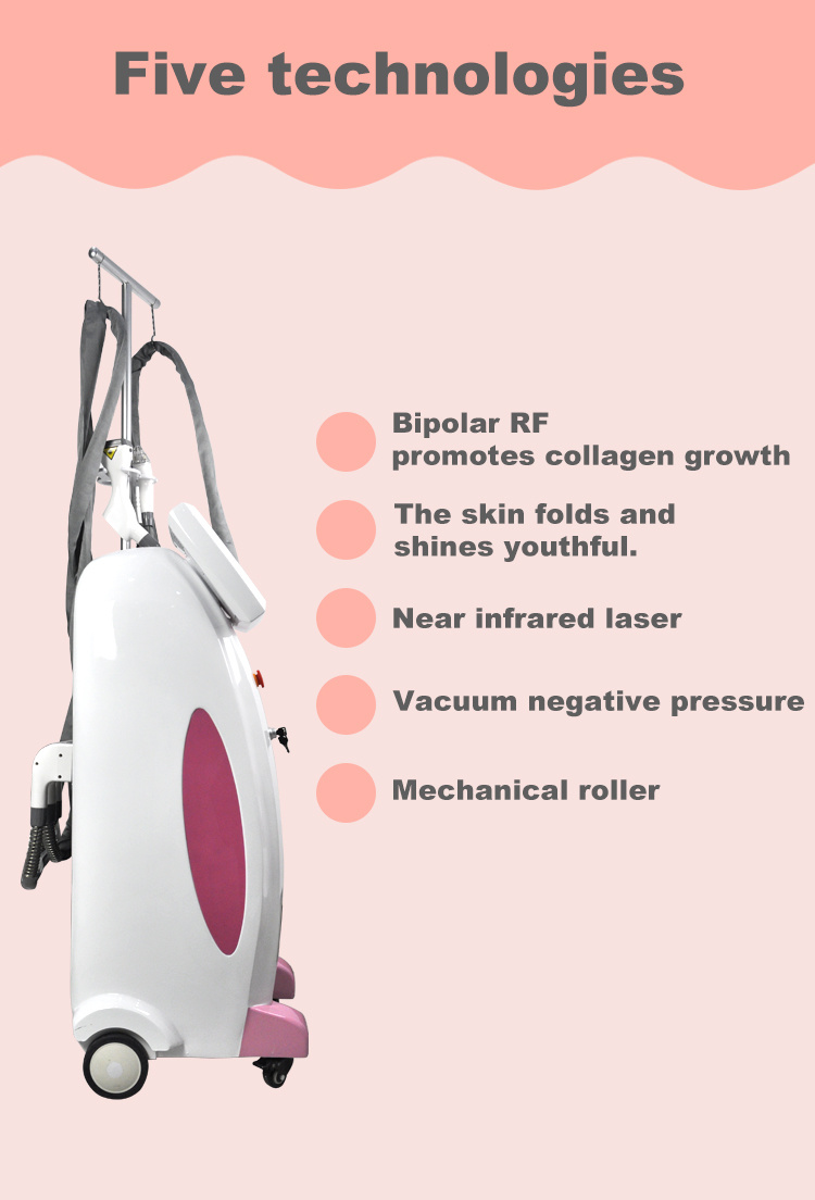 China Price Velashape Slimming Vacuum Therapy Machine with Good Results