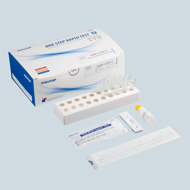 High Quality Antigen Rapid Detection Test Kit, Antigen Rapid Test Cassette