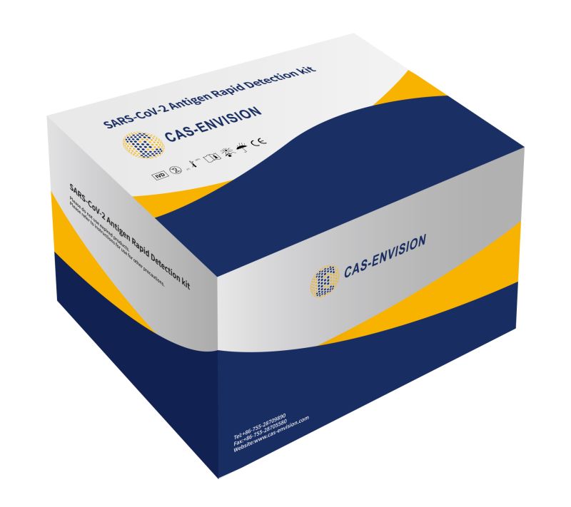 Wholesale Antigen Rapid Diagnosis Test Kit Cassette