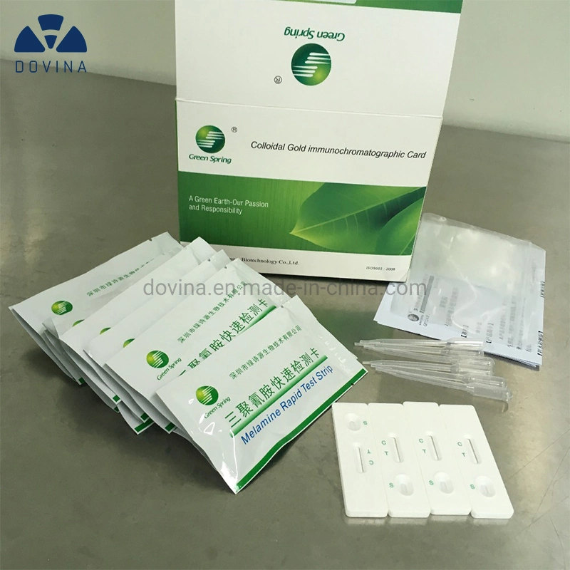Diagnostic Kit Antibody Individual Test Igg/Igm Antibody Rapid Test Kits