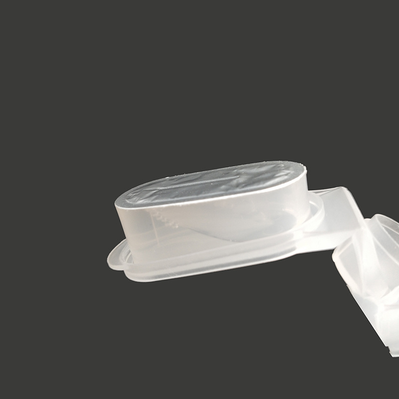 CE/ISO Approved Disposable Integrated Saliva Collection Kit Saliva Collector for Virus DNA/Rna Extracting