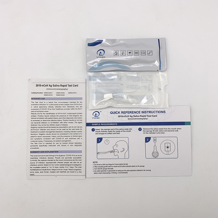 Popular Iin European Countries Medical Ivd Rapid Diagnostic Test Kits HBsAb Test Card/Infectious Diseases Rapid Test
