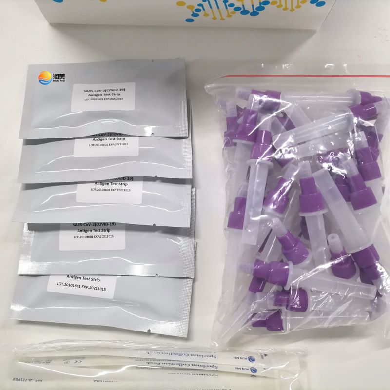 Antigen Rapid Test Kit Fast Delivery Antigen