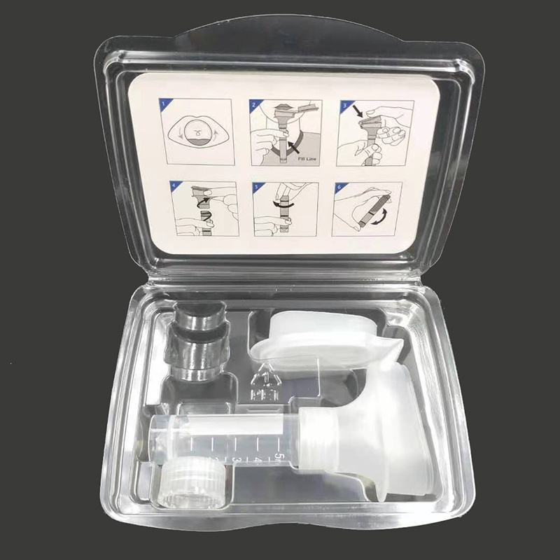 All-in-One Type DNA/Rna Saliva Collection Kit Saliva Collector
