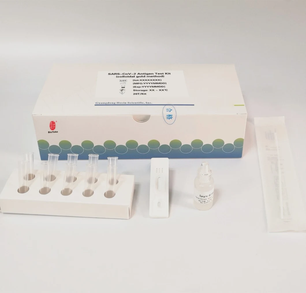 19 Coving Diagnostic Antibody Igm Igg Rapid Test Kit Antigen Test Kit