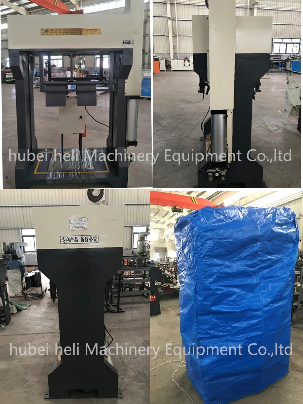 Cement Bags Impact Testing Machine Automatic Lifting and Dropping Impact Testing Machine Dlsy-50-B