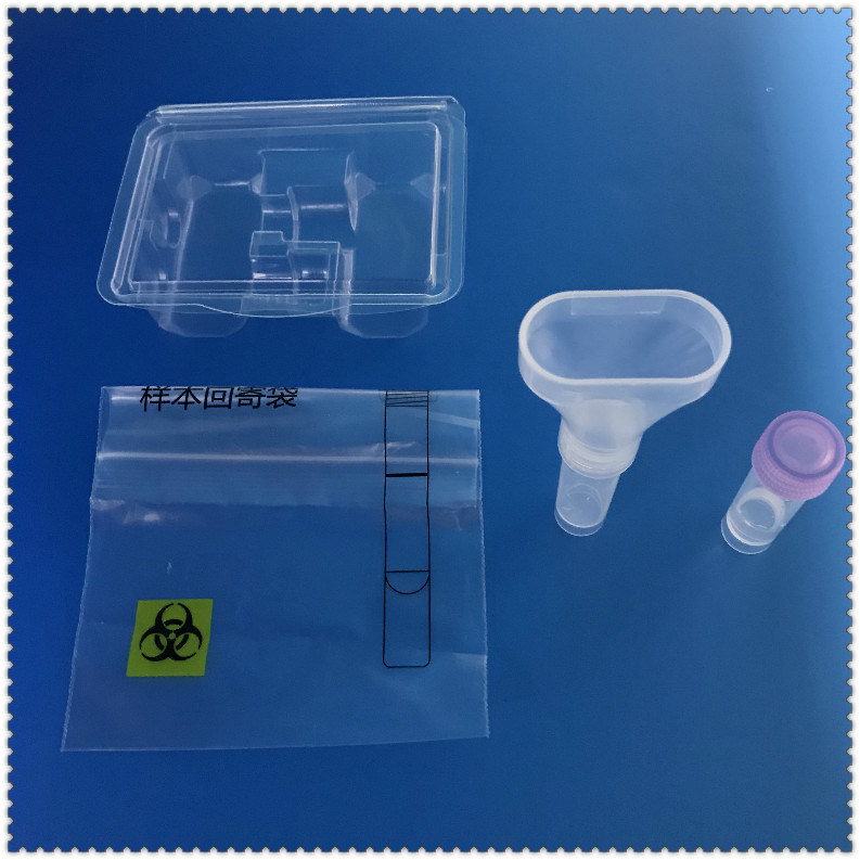 Saliva Collection Kit for DNA&Rna Testing