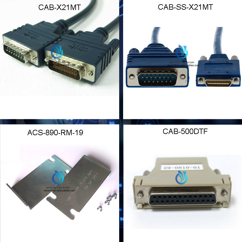 C9500-Acc-Kit-19I=Cisco Rack Mount Kit for 9500 Serials