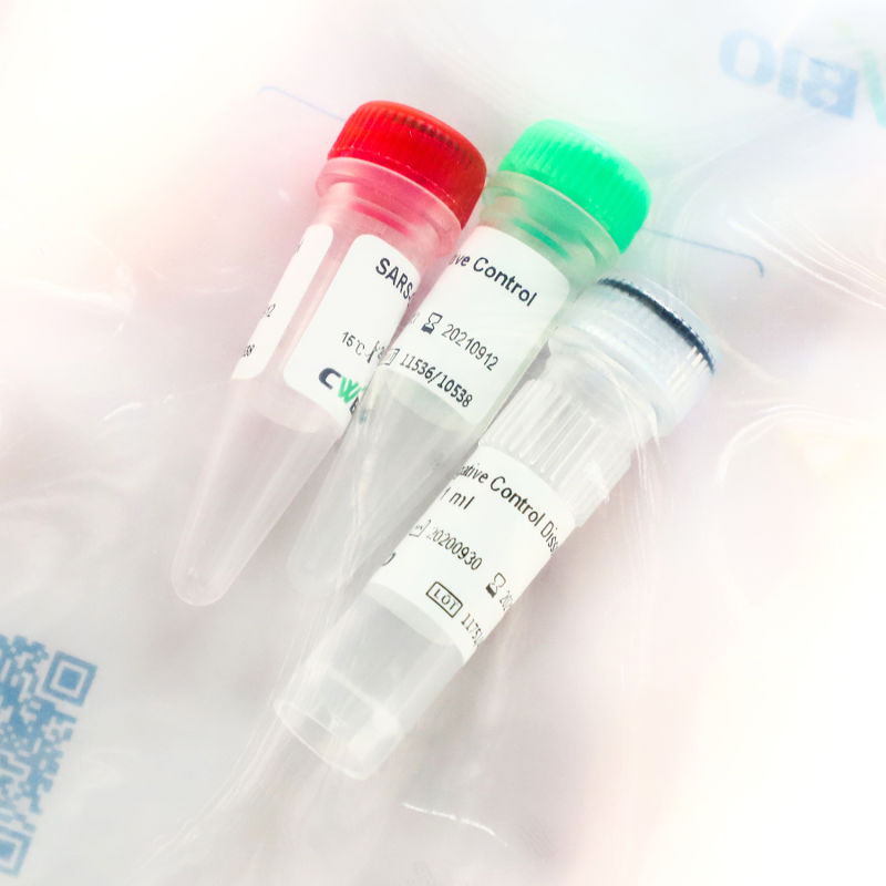 Rapid PCR Diagnostic Nucleic Acid Test Kit Real Time Test PCR pH Test Kit CE