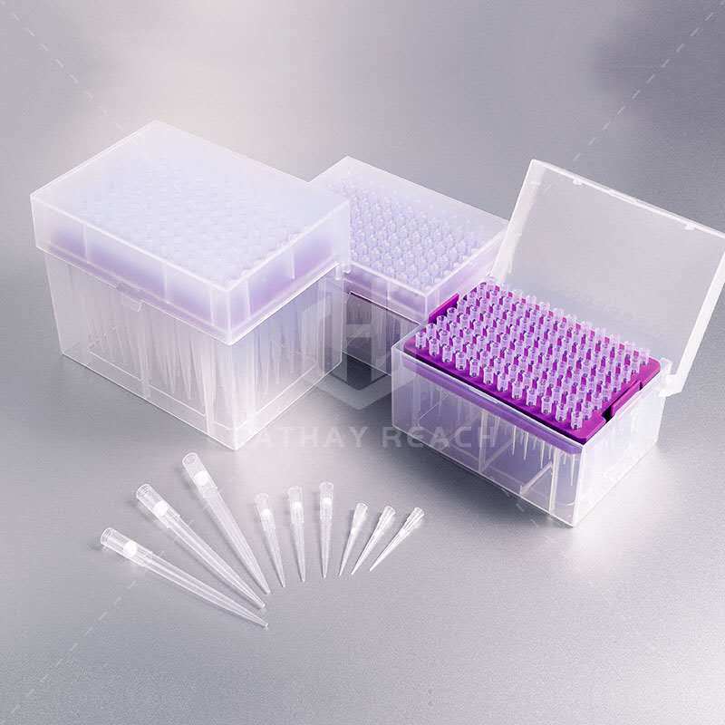 Biobase Pipette Tips for PCR Lab PCR Test