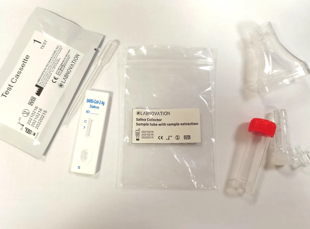 Single Packing Rapid Diagnostic Test Cassette Igg/Igm Rapid Detection SARS