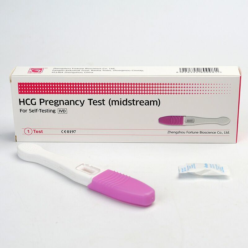 Pregnancy Test Kits/Ovulation Test Strips/Lh Ovulation Test Kit