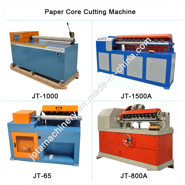 High Efficiency Multi blade Paper Core Cutter