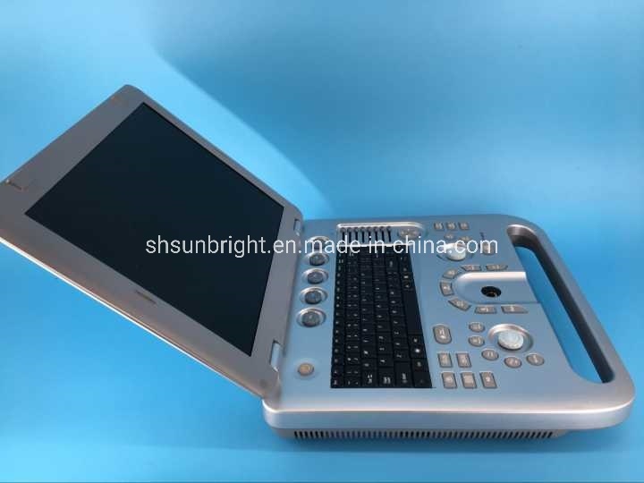 Diagnostic Laptop B Ultrasound Diagnostic System Portable Transvaginal Ultrasound