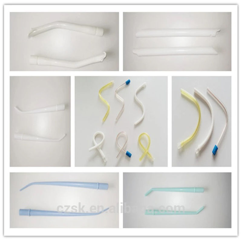 Dental Supply Disposable Saliva Ejector / Dental Saliva Ejector